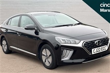 Used Hyundai Ioniq