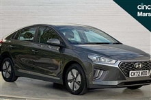 Used Hyundai Ioniq