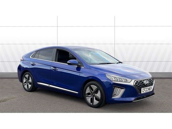 Large image for the Used Hyundai IONIQ