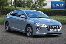 Used Hyundai Ioniq