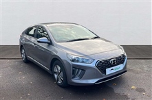 Used Hyundai Ioniq