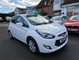 Used Hyundai IX20