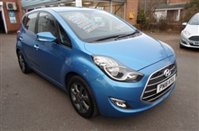 Hyundai IX20