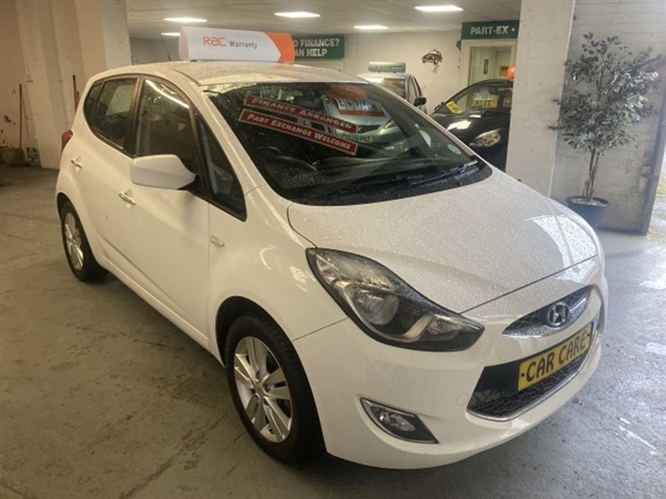 Large image for the Used Hyundai IX20