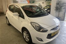 Hyundai IX20
