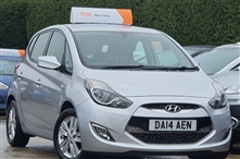 Hyundai IX20