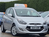 Used Hyundai IX20