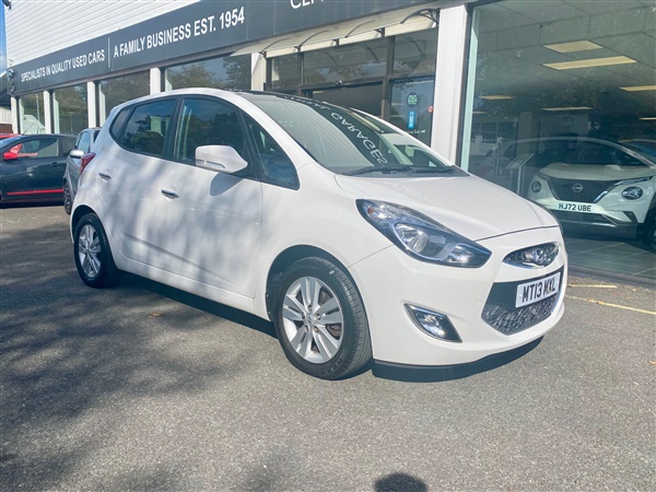 Large image for the Used Hyundai ix20