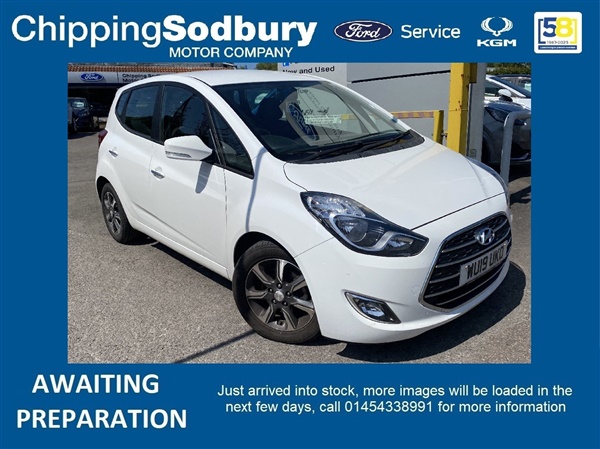 Large image for the Used Hyundai ix20