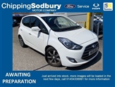 Used Hyundai IX20