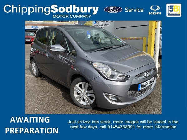 Large image for the Used Hyundai ix20