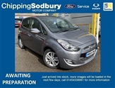 Used Hyundai IX20