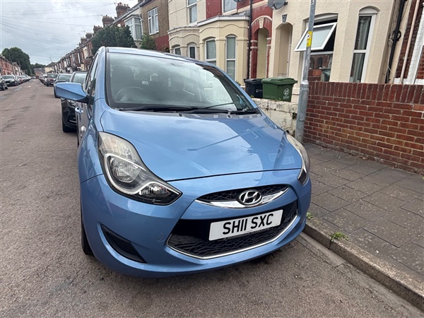 Large image for the Used Hyundai ix20