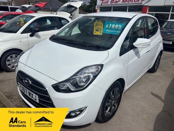 Large image for the Used Hyundai ix20
