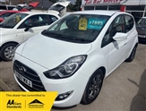 Used Hyundai IX20