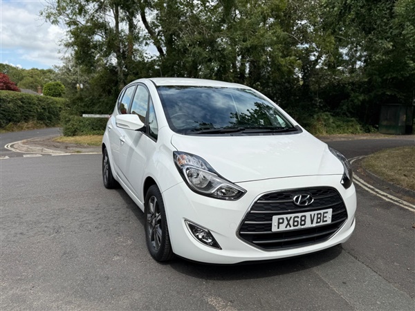 Large image for the Used Hyundai ix20