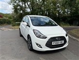 Used Hyundai IX20
