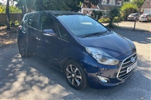 Hyundai IX20