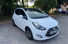 Hyundai IX20