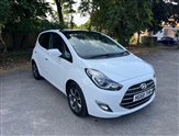 Used Hyundai IX20