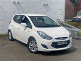 Used Hyundai IX20