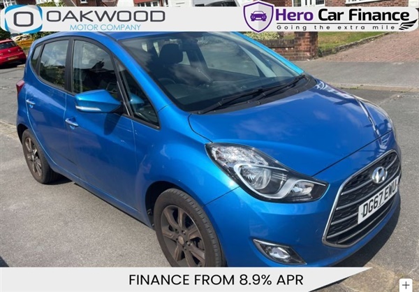 Large image for the Used Hyundai IX20