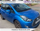 Hyundai IX20 Image 1