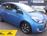 Used Hyundai IX20