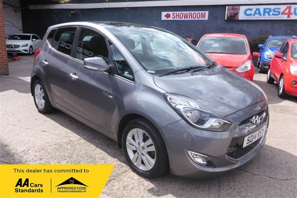 Large image for the Used Hyundai IX20