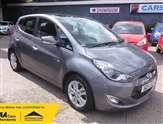 Used Hyundai IX20