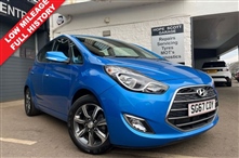 Hyundai IX20
