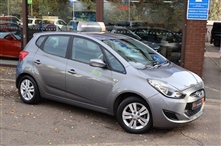 Hyundai IX20