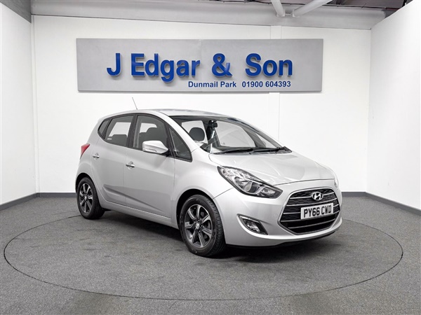 Large image for the Used Hyundai ix20