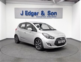 Used Hyundai IX20