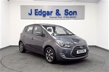 Hyundai IX20
