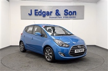 Hyundai IX20