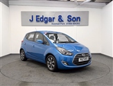 Used Hyundai IX20