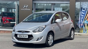 Large image for the Used Hyundai ix20
