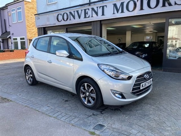 Large image for the Used Hyundai IX20