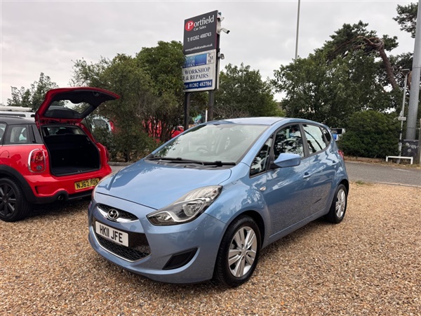 Large image for the Used Hyundai ix20