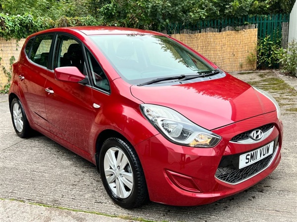 Large image for the Used Hyundai IX20