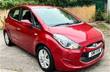 Hyundai IX20
