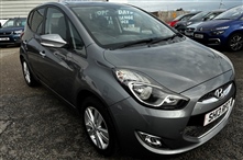 Used Hyundai IX20