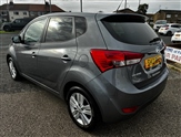 Hyundai IX20 Image 4