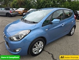 Hyundai IX20 Image 6