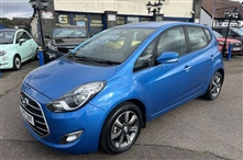 Hyundai IX20