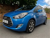 Used Hyundai IX20