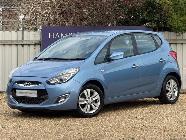 Large image for the Used Hyundai IX20