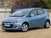 Used Hyundai IX20