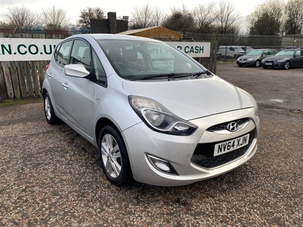 Large image for the Used Hyundai IX20